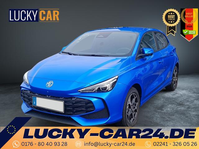 Lagerfahrzeug MG MG3 - Luxury 360 Grad - Kamera Sitzh. Klima