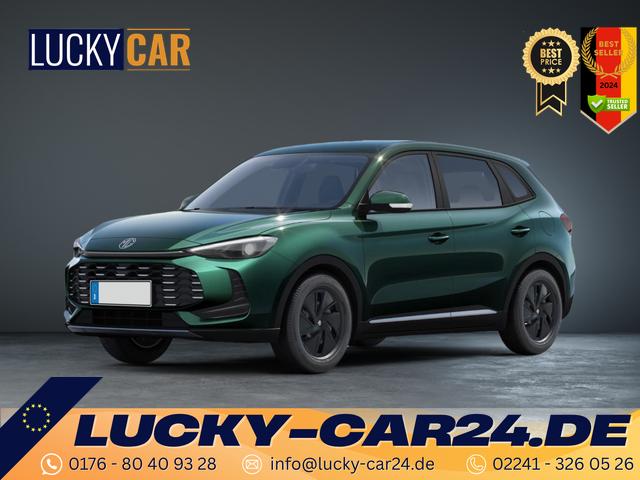 Vorlauffahrzeug MG ZS - Standard 7 Jahre Garantie RFK CarPlay
