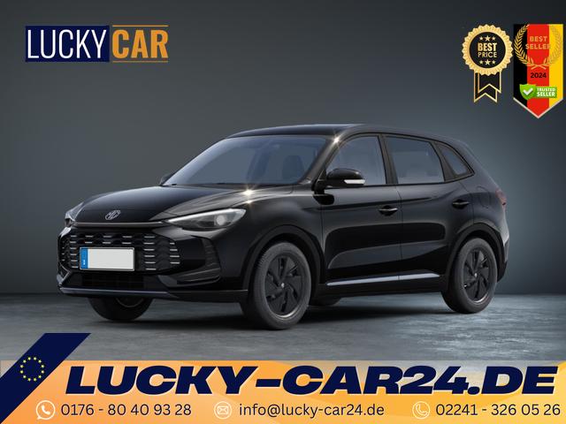Vorlauffahrzeug MG ZS - Standard 7 Jahre Garantie RFK CarPlay