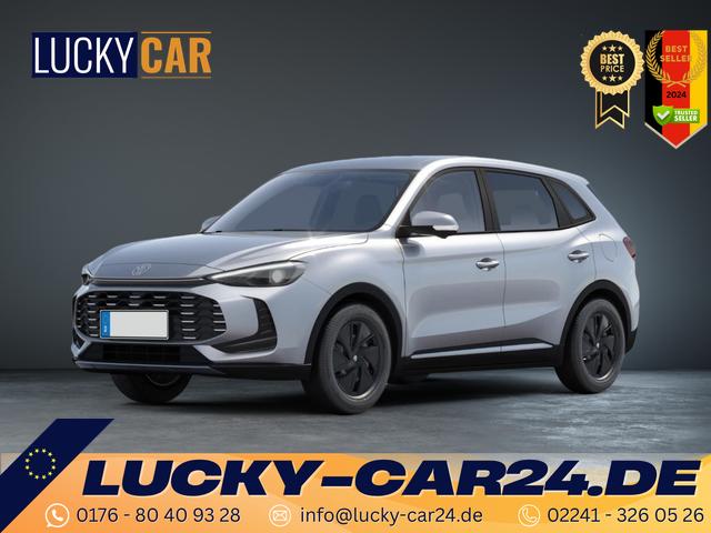 Vorlauffahrzeug MG ZS - Standard 7 Jahre Garantie RFK CarPlay