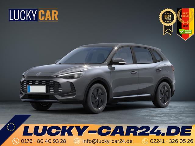 Vorlauffahrzeug MG ZS - Standard 7 Jahre Garantie RFK CarPlay