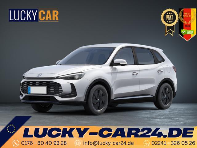Vorlauffahrzeug MG ZS - Standard 7 Jahre Garantie RFK CarPlay