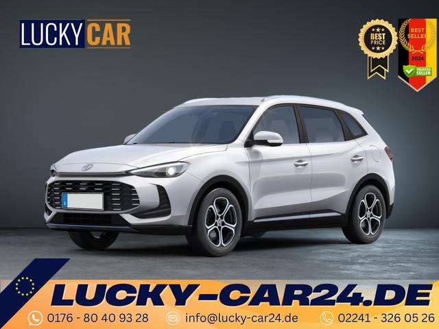 Vorlauffahrzeug MG ZS - Comfort 7 Jahre Garantie RFK CarPlay