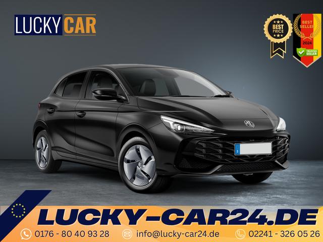 Vorlauffahrzeug MG MG3 - Standard 7 Jahre Garantie RFK CarPlay