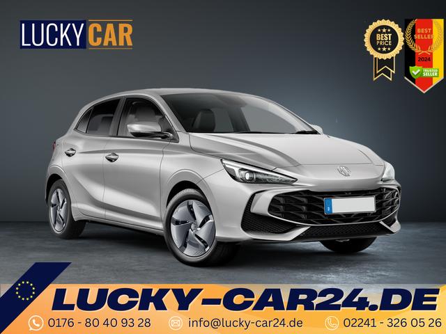 Vorlauffahrzeug MG MG3 - Standard 7 Jahre Garantie RFK CarPlay