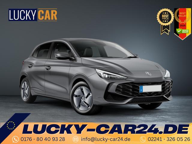Vorlauffahrzeug MG MG3 - Standard 7 Jahre Garantie RFK CarPlay