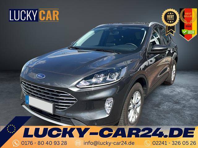 Gebrauchtfahrzeug Ford Kuga - Titanium FHEV AWD Winterpaket