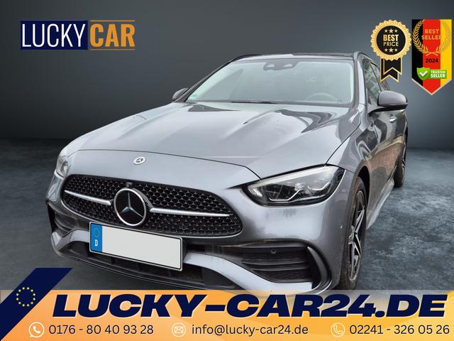 Gebrauchtfahrzeug Mercedes-Benz C-Klasse T-Modell - C300e AMG-Line