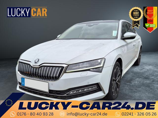 Gebrauchtfahrzeug Skoda Superb - Limousine Plug-In-Hybrid L&K