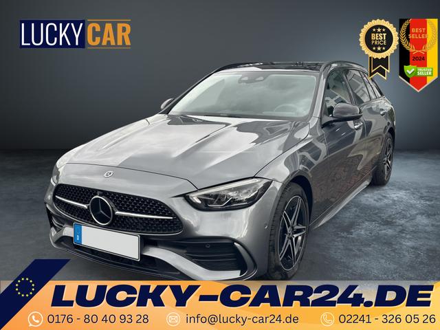 Gebrauchtfahrzeug Mercedes-Benz C-Klasse T-Modell - C300e AMG-Line