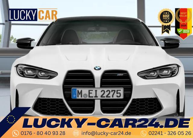 Bestellfahrzeug, konfigurierbar BMW 4er - M COMPETITION BESTELLFAHRZEUG / FREI KONFIGURIERBAR