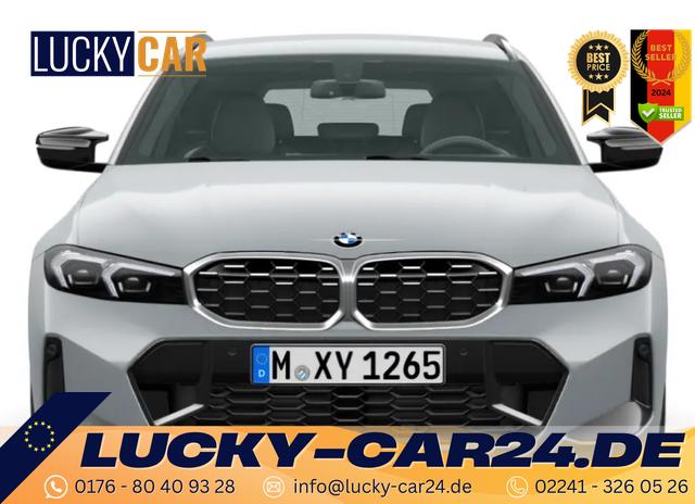 Bestellfahrzeug, konfigurierbar BMW 3er Touring - M BESTELLFAHRZEUG / FREI KONFIGURIERBAR