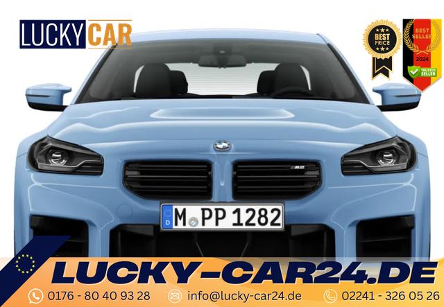 Bestellfahrzeug, konfigurierbar BMW M2 - M BESTELLFAHRZEUG / FREI KONFIGURIERBAR
