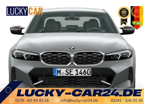 Bestellfahrzeug, konfigurierbar BMW 3er - M BESTELLFAHRZEUG / FREI KONFIGURIERBAR