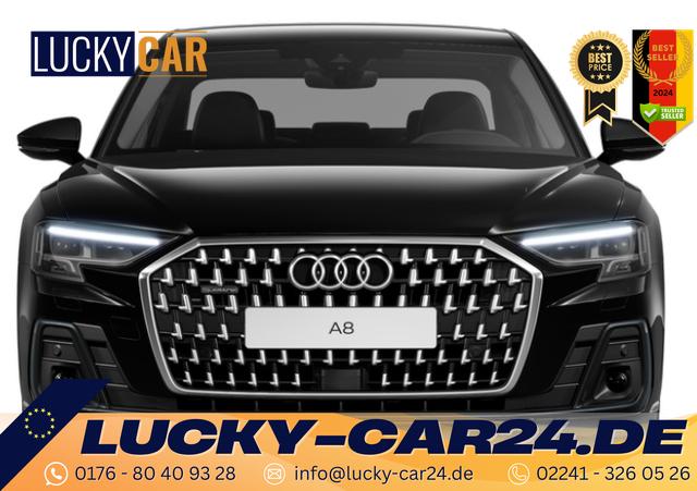 Bestellfahrzeug, konfigurierbar Audi A8 - Basis BESTELLFAHRZEUG / FREI KONFIGURIERBAR