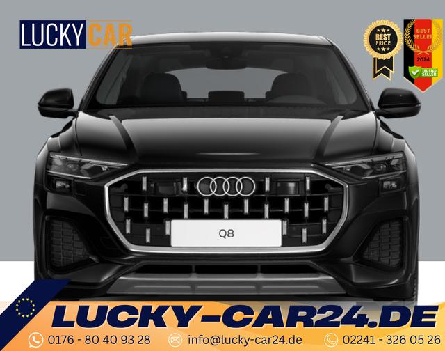 Bestellfahrzeug, konfigurierbar Audi Q8 - Basis BESTELLFAHRZEUG / FREI KONFIGURIERBAR