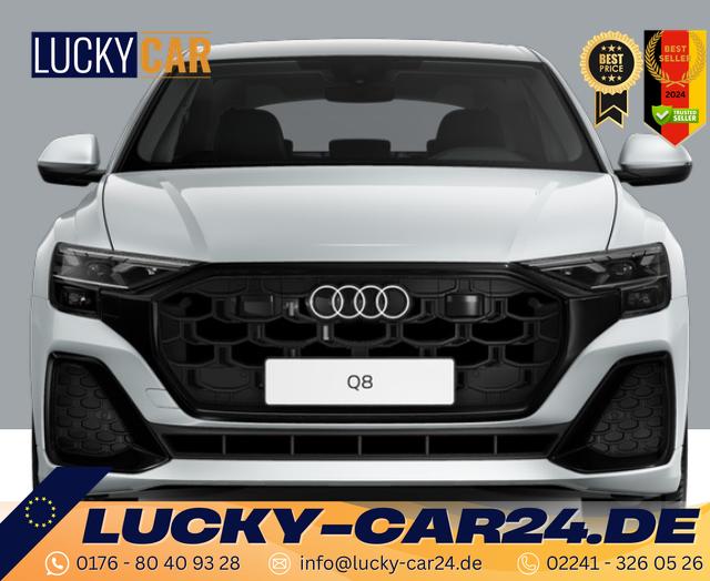 Bestellfahrzeug, konfigurierbar Audi Q8 - S line BESTELLFAHRZEUG / FREI KONFIGURIERBAR