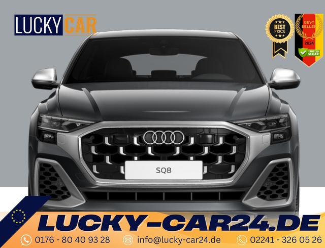Bestellfahrzeug, konfigurierbar Audi SQ8 - S BESTELLFAHRZEUG / FREI KONFIGURIERBAR