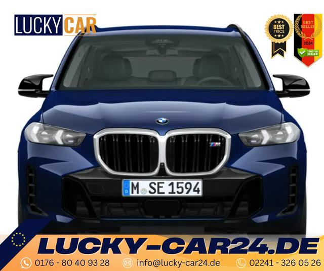 Bestellfahrzeug, konfigurierbar BMW X5 - M BESTELLFAHRZEUG / FREI KONFIGURIERBAR