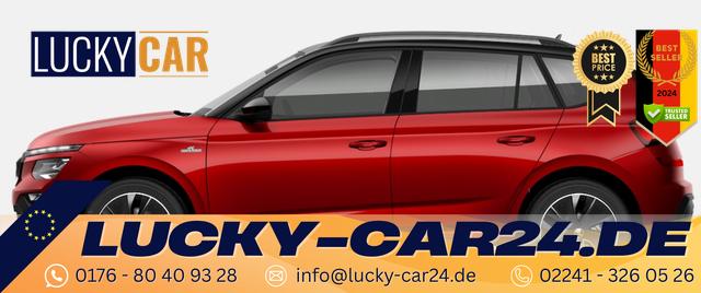 Bestellfahrzeug, konfigurierbar Skoda Kamiq - Monte Carlo BESTELLFAHRZEUG / FREI KONFIGURIERBAR