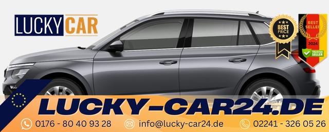 Bestellfahrzeug, konfigurierbar Skoda Kamiq - Selection Plus BESTELLFAHRZEUG / FREI KONFIGURIERBAR