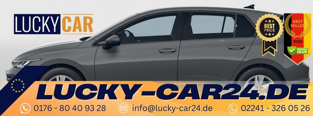 Bestellfahrzeug, konfigurierbar Volkswagen Golf - LIFE BESTELLFAHRZEUG / FREI KONFIGURIERBAR