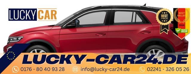 Bestellfahrzeug, konfigurierbar Volkswagen T-Roc - Style BESTELLFAHRZEUG / FREI KONFIGURIERBAR