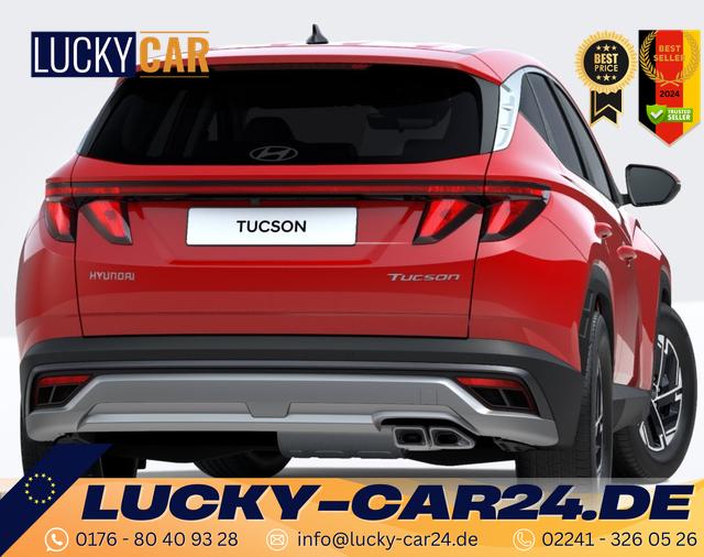 Bestellfahrzeug, konfigurierbar Hyundai TUCSON - Comfort BESTELLFAHRZEUG / FREI KONFIGURIERBAR