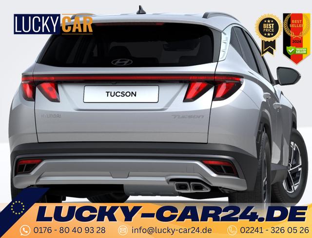 Bestellfahrzeug, konfigurierbar Hyundai TUCSON - Smart BESTELLFAHRZEUG / FREI KONFIGURIERBAR