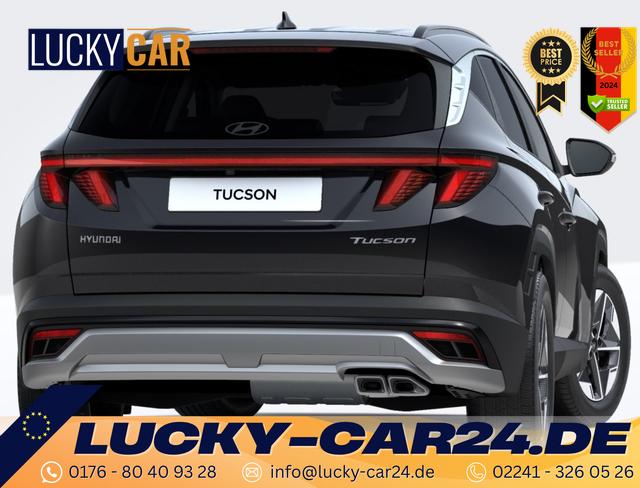 Bestellfahrzeug, konfigurierbar Hyundai TUCSON - Prime BESTELLFAHRZEUG / FREI KONFIGURIERBAR