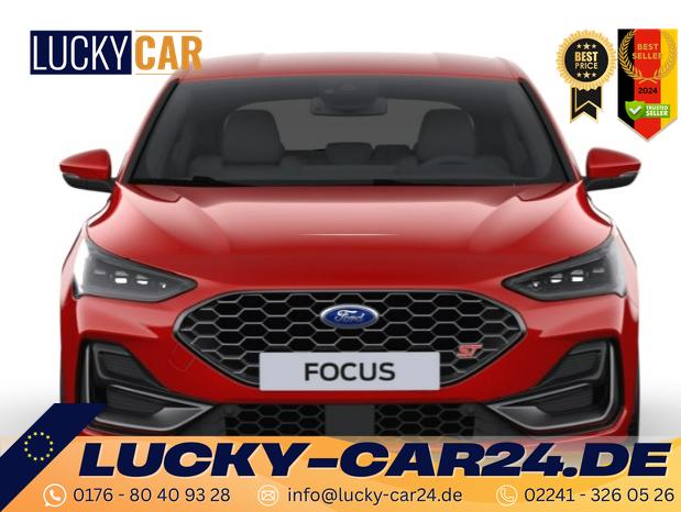 Bestellfahrzeug, konfigurierbar Ford Focus - ST X BESTELLFAHRZEUG / FREI KONFIGURIERBAR