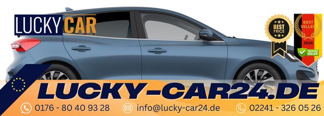 Bestellfahrzeug, konfigurierbar Ford Focus - Titanium X BESTELLFAHRZEUG / FREI KONFIGURIERBAR