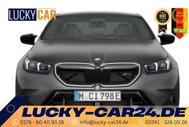 Bestellfahrzeug, konfigurierbar BMW M5 - M BESTELLFAHRZEUG / FREI KONFIGURIERBAR