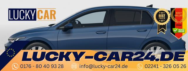 Bestellfahrzeug, konfigurierbar Volkswagen Golf - Limited BESTELLFAHRZEUG / FREI KONFIGURIERBAR