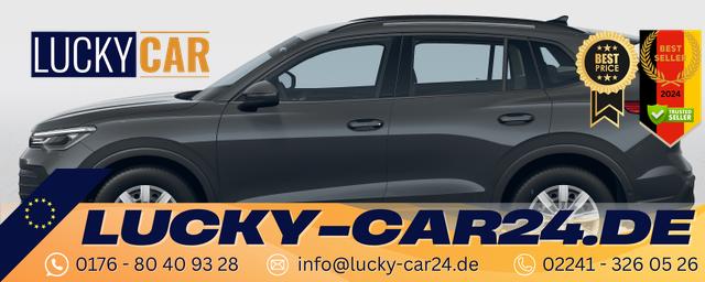 Bestellfahrzeug, konfigurierbar Volkswagen Tiguan - Basis BESTELLFAHRZEUG / FREI KONFIGURIERBAR
