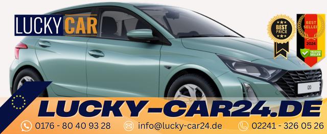 Bestellfahrzeug, konfigurierbar Hyundai i20 - Comfort BESTELLFAHRZEUG / FREI KONFIGURIERBAR