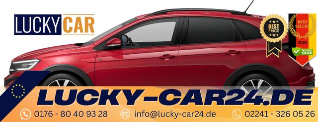 Bestellfahrzeug, konfigurierbar Volkswagen Taigo - R-Line Limited BESTELLFAHRZEUG FREI KONFIGURIERBAR