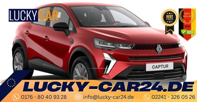 Bestellfahrzeug, konfigurierbar Renault Captur - Evolution BESTELLFAHRZEUG / FREI KONFIGURIERBAR