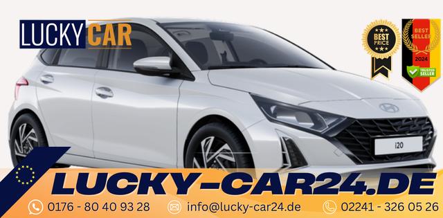 Bestellfahrzeug, konfigurierbar Hyundai i20 - Comfort Plus BESTELLFAHRZEUG / FREI KONFIGURIERBAR