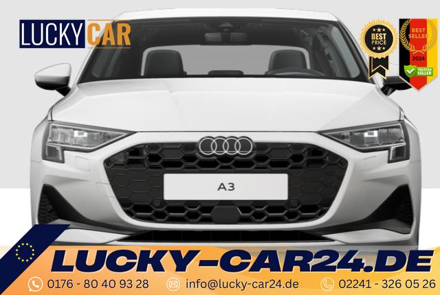 Bestellfahrzeug, konfigurierbar Audi A3 Limousine - Basis BESTELLFAHRZEUG / FREI KONFIGURIERBAR