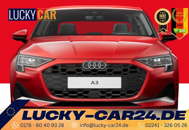 Bestellfahrzeug, konfigurierbar Audi A3 Limousine - advanced BESTELLFAHRZEUG / FREI KONFIGURIERBAR