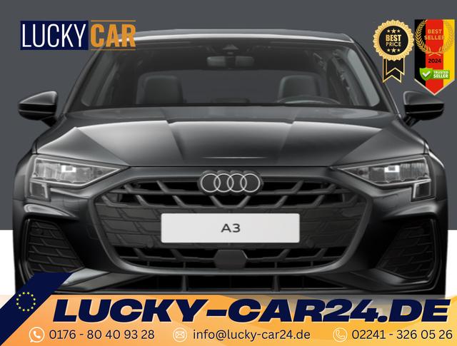 Bestellfahrzeug, konfigurierbar Audi A3 Limousine - S line BESTELLFAHRZEUG / FREI KONFIGURIERBAR