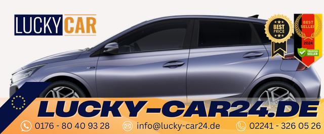 Bestellfahrzeug, konfigurierbar Hyundai i20 - N Line BESTELLFAHRZEUG / FREI KONFIGURIERBAR