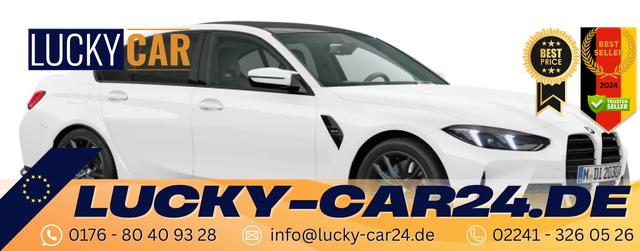 Bestellfahrzeug, konfigurierbar BMW 3er - M BESTELLFAHRZEUG FREI KONFIGURIERBAR