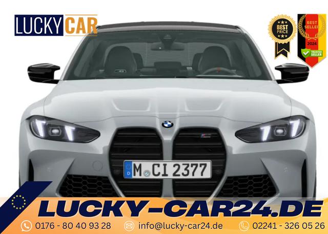 Bestellfahrzeug, konfigurierbar BMW 3er - M3 Competition BESTELLFAHRZEUG FREI KONFIGURIERBAR