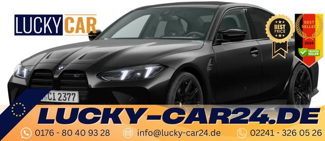 Bestellfahrzeug, konfigurierbar BMW 3er - M3 Competition BESTELLFAHRZEUG FREI KONFIGURIERBAR
