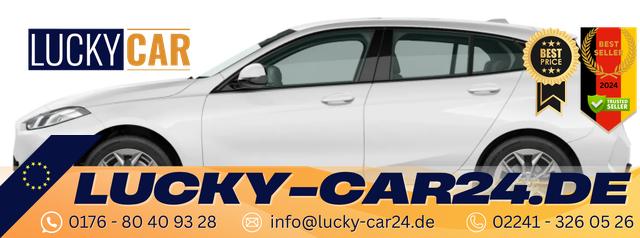 Bestellfahrzeug, konfigurierbar BMW 1er - Basis BESTELLFAHRZEUG / FREI KONFIGURIERBAR