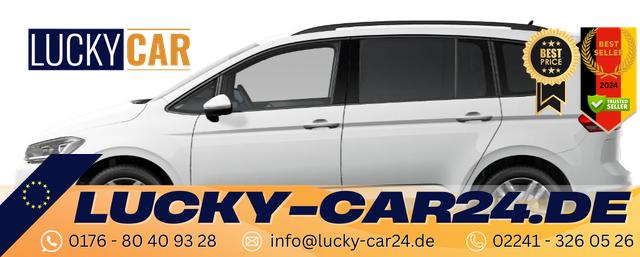 Bestellfahrzeug, konfigurierbar Volkswagen Touran - Limited BESTELLFAHRZEUG / FREI KONFIGURIERBAR
