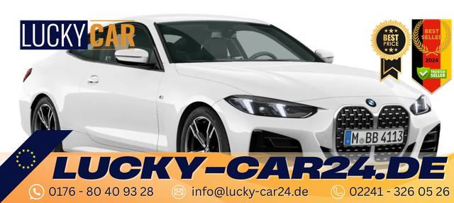 Bestellfahrzeug, konfigurierbar BMW 4er - M Sport BESTELLFAHRZEUG / FREI KONFIGURIERBAR