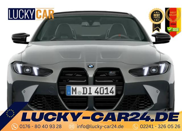 Bestellfahrzeug, konfigurierbar BMW 4er - M COMPETITION BESTELLFAHRZEUG / FREI KONFIGURIERBAR